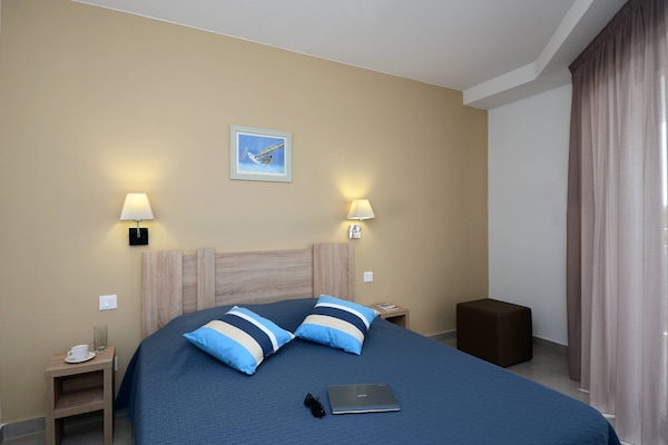 Foto van Mooi appartement bij strand Port-Barcarès - Vakantiehuis in Le Barcares - BedRoom