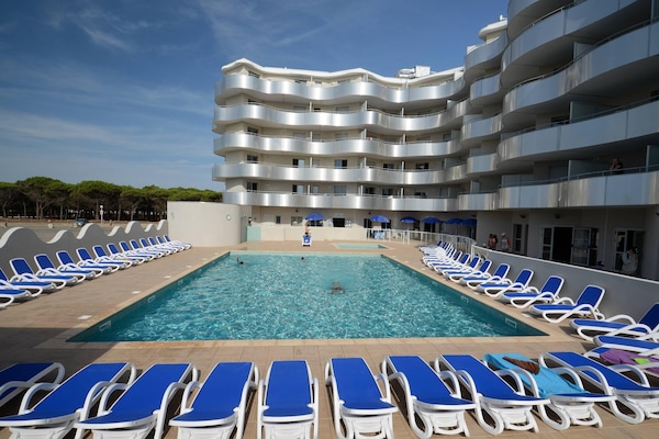 Foto van Mooi appartement bij strand Port-Barcarès - Vakantiehuis in Le Barcares - PoolOfHouse