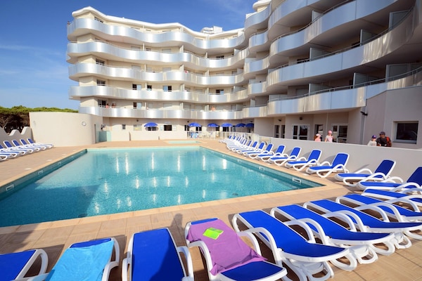 Foto van Appartement vlakbij het strand van Port-Barcarès - Vakantiehuis in Le Barcares - PoolOfHouse