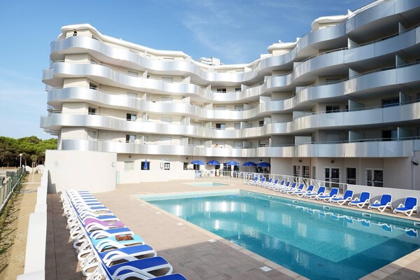 Foto van Appartement vlakbij het strand van Port-Barcarès - Vakantiehuis in Le Barcares - PoolOfHouse