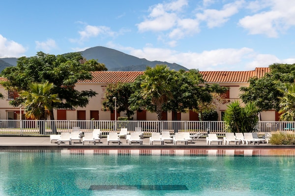 Foto van Stijlvol familieappartement met zwembad en sauna. - Vakantiehuis in Argeles-sur-mer - PoolOfHouse