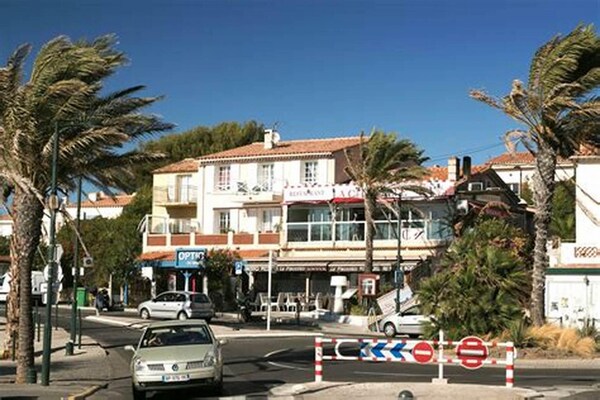 Foto van Appartement in Argelès-sur-Mer bij Strand - Vakantiehuis in ARGELES SUR MER - AreaSummer1KM