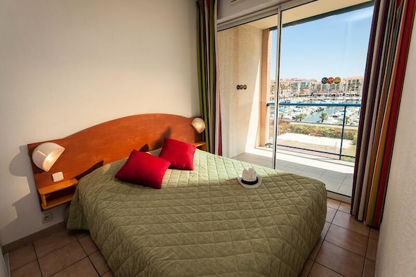 Foto van Mer en Golf Residence Port Argelטs - Vakantiehuis in ARGELES SUR MER - 