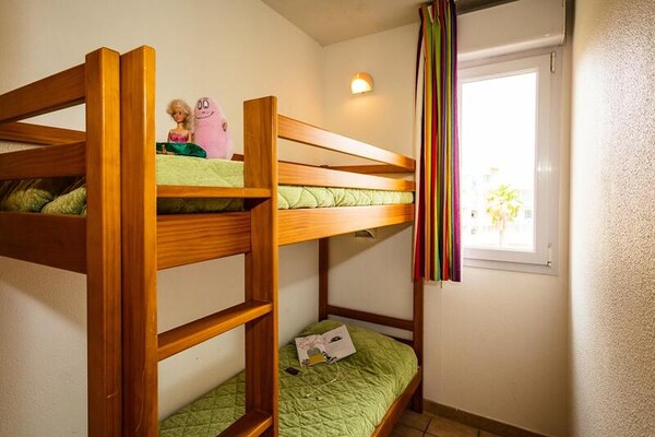 Foto van Mer en Golf Residence Port Argelטs - Vakantiehuis in ARGELES SUR MER - 