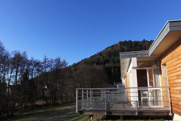 Foto van Gite met 3 kamers 5 personen 1 baby - Vakantiehuis in SAALES - 