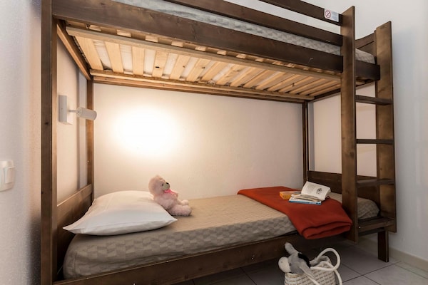 Foto van Appartement in Bergheim bij Elzas Wijngaarden - Vakantiehuis in Bergheim - BedRoom