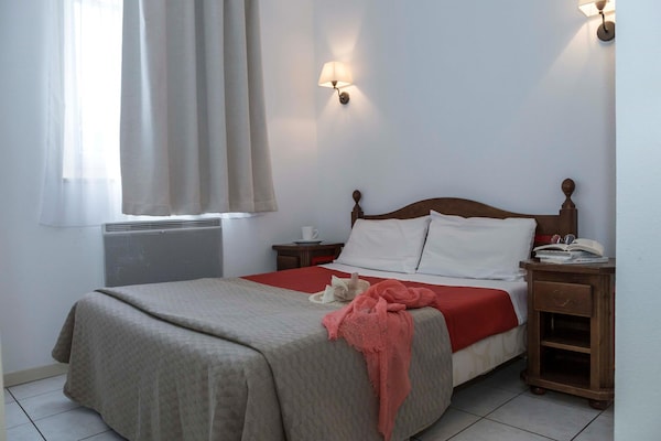 Foto van Appartement in Bergheim bij Elzas Wijngaarden - Vakantiehuis in Bergheim - BedRoom