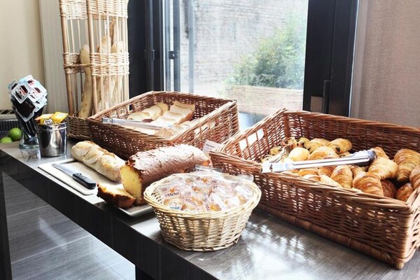 Foto van Aparthotel Odalys Confluence - Vakantiehuis in LYON - 