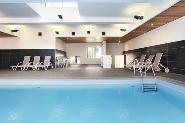 Foto van Aparthotel Odalys Confluence - Vakantiehuis in LYON - 