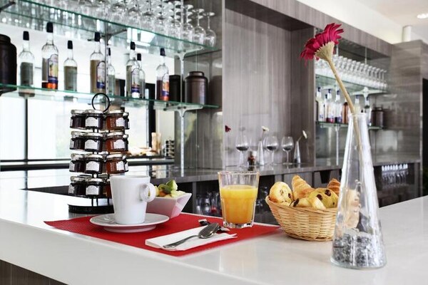 Foto van Aparthotel Odalys Confluence - Vakantiehuis in LYON - 