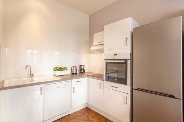 Foto van DIFY Le Belize - Bellecour - Vakantiehuis in Lyon - Untagged