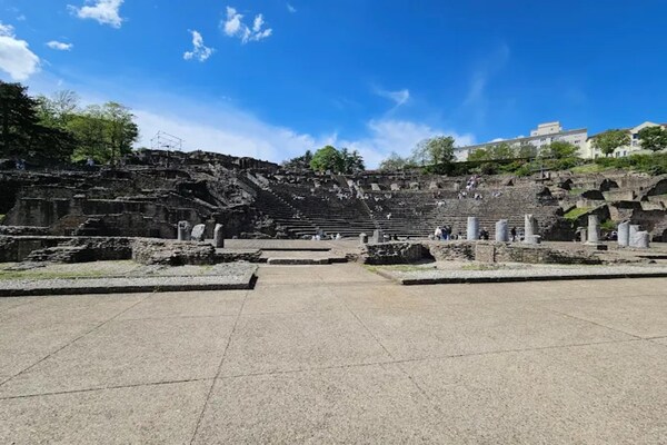 Foto van DIFY Le Franklin - Bellecour - Vakantiehuis in Lyon - AreaSummer5KM
