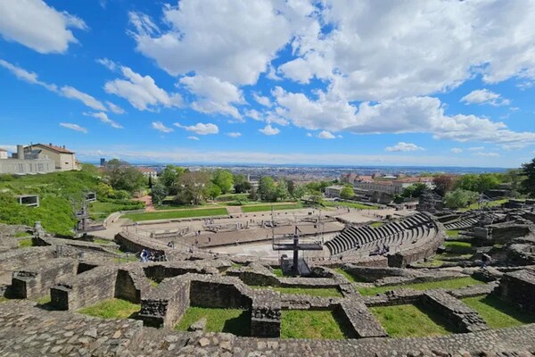 Foto van DIFY Centraal - Bellecour - Vakantiehuis in Lyon - AreaSummer5KM