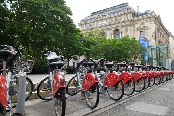 Foto van DIFY Liberté - Préfecture - Vakantiehuis in Lyon - AreaSummer5KM