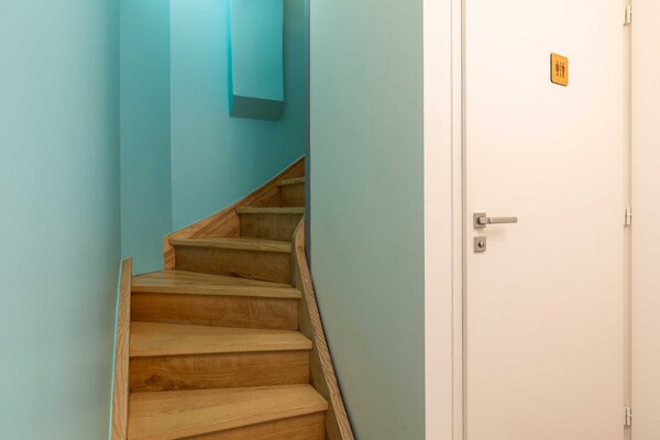 Foto van DIFY Liberté - Préfecture - Vakantiehuis in Lyon - Landing