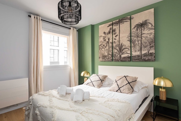 Foto van DIFY Louis Blanc - Brotteaux - Vakantiehuis in Lyon - Untagged