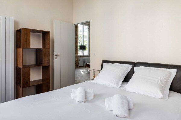 Foto van DIFY Lumiere - Masséna - Vakantiehuis in Lyon - Untagged