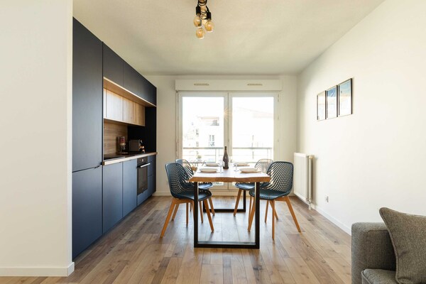 Foto van DIFY Bourbonnais - Quartier Vaise - Vakantiehuis in Lyon - Untagged