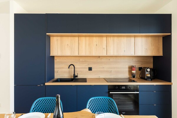 Foto van DIFY Bourbonnais - Quartier Vaise - Vakantiehuis in Lyon - Untagged