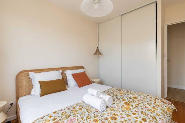 Foto van DIFY Republique - Villeurbanne - Vakantiehuis in Villeurbanne - BedRoom