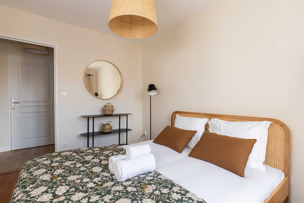 Foto van DIFY Republique - Villeurbanne - Vakantiehuis in Villeurbanne - BedRoom