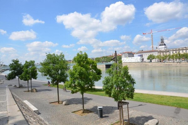 Foto van DIFY Republique - Villeurbanne - Vakantiehuis in Villeurbanne - AreaSummer5KM