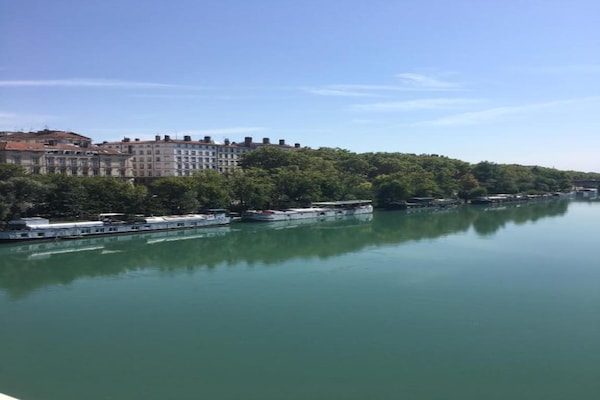 Foto van DIFY Republique - Villeurbanne - Vakantiehuis in Villeurbanne - AreaSummer5KM