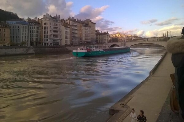 Foto van DIFY Lucky - 10 minuten centrum van Lyon - Vakantiehuis in Villeurbanne - AreaSummer5KM
