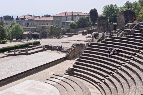 Foto van DIFY Lucky - 10 minuten centrum van Lyon - Vakantiehuis in Villeurbanne - AreaSummer5KM