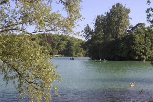 Foto van DIFY Lucky - 10 minuten centrum van Lyon - Vakantiehuis in Villeurbanne - AreaSummer5KM