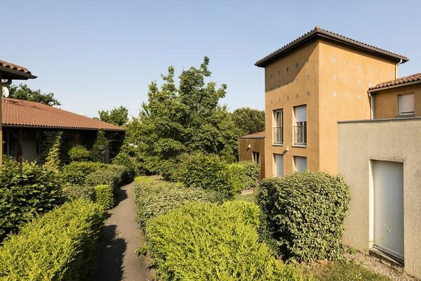 Foto van Appartement bij Lacroix-Laval Park Lyon - Vakantiehuis in Marcy-l’Étoile - 