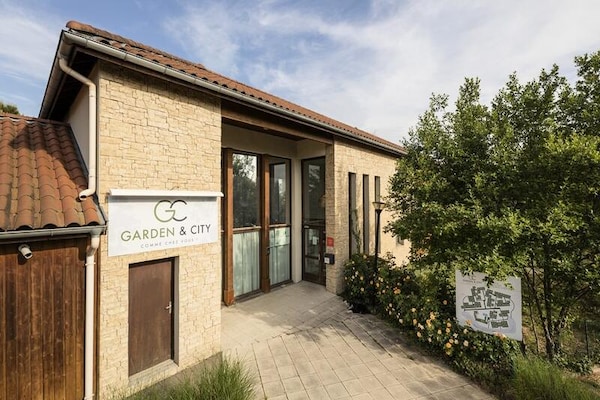 Foto van Appartement bij Lacroix-Laval Park Lyon - Vakantiehuis in Marcy-l’Étoile - 