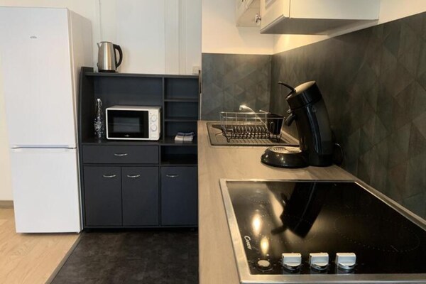 Foto van 2 stukken voor 4 personen - Vakantiehuis in AIX LES BAINS - Kitchen