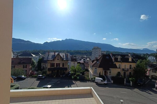 Foto van Residentie Sint Christophe - Vakantiehuis in AIX LES BAINS - ViewSummer