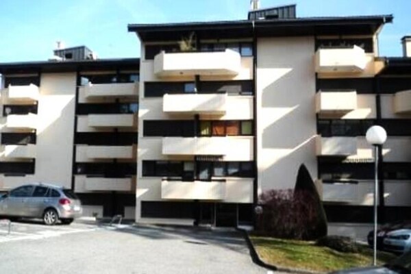 Foto van Residentie Sint Christophe - Vakantiehuis in AIX LES BAINS - ExteriorSummer