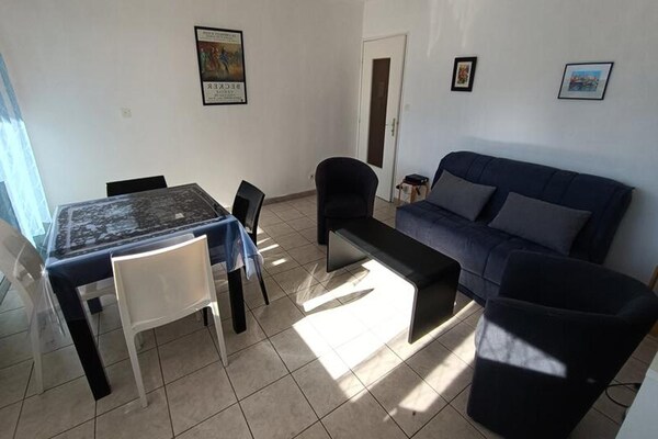 Foto van Residentie Sint Christophe - Vakantiehuis in AIX LES BAINS - DiningRoom