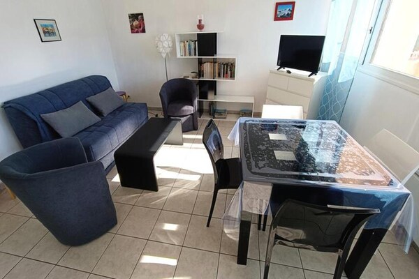 Foto van Residentie Sint Christophe - Vakantiehuis in AIX LES BAINS - DiningRoom