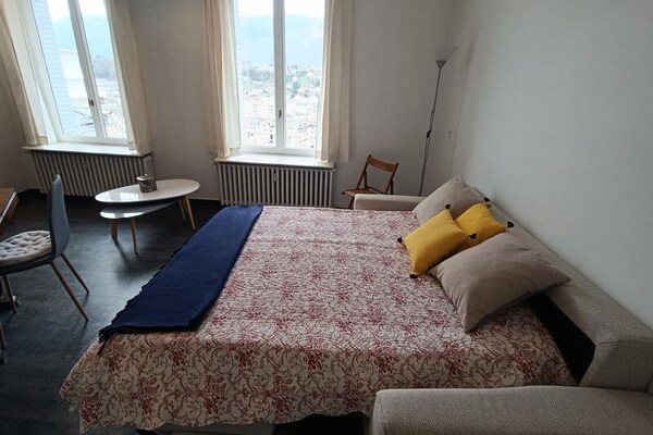 Foto van Residentie Le Rio II voor 4 personen - Vakantiehuis in AIX LES BAINS - 