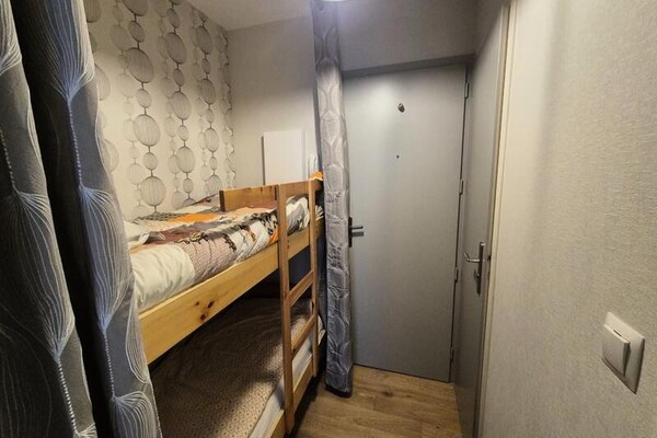 Foto van Appartement in Le Revard met skitoegang - Vakantiehuis in Le montcel - Untagged