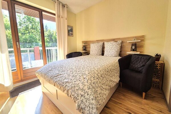 Foto van Appartement in Aix-les-Bains vlakbij spa - Vakantiehuis in AIX LES BAINS - Untagged