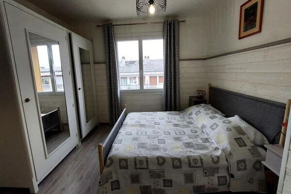 Foto van Residentie Le Savoy voor 4 personen - Vakantiehuis in AIX LES BAINS - BedRoom