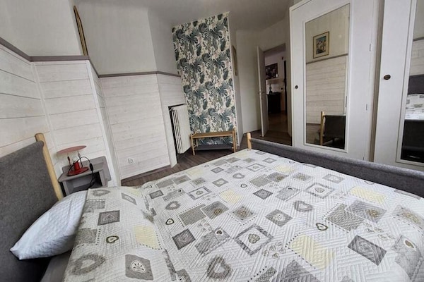 Foto van Residentie Le Savoy voor 4 personen - Vakantiehuis in AIX LES BAINS - BedRoom