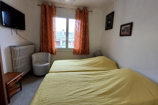 Foto van Residentie Le Savoy voor 4 personen - Vakantiehuis in AIX LES BAINS - BedRoom