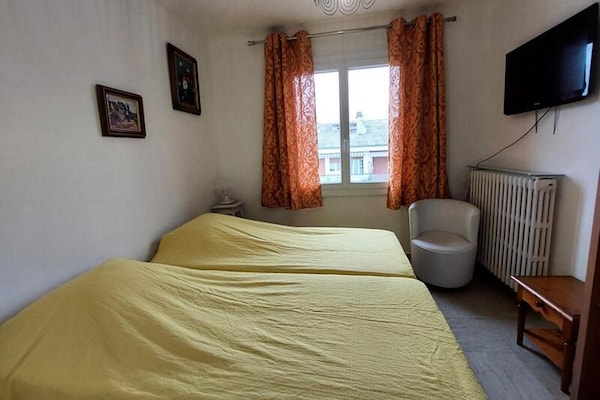Foto van Residentie Le Savoy voor 4 personen - Vakantiehuis in AIX LES BAINS - BedRoom