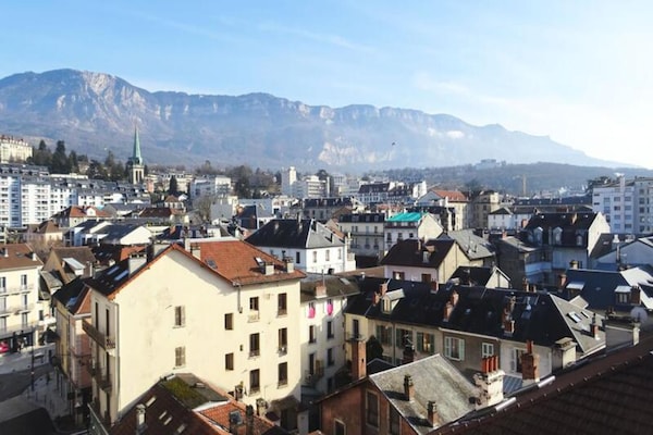 Foto van 2 stukken voor 4 personen - Vakantiehuis in AIX LES BAINS - ViewSummer