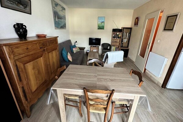 Foto van Residentie La Baie De Memard voor 4 personen - Vakantiehuis in AIX LES BAINS - DiningRoom