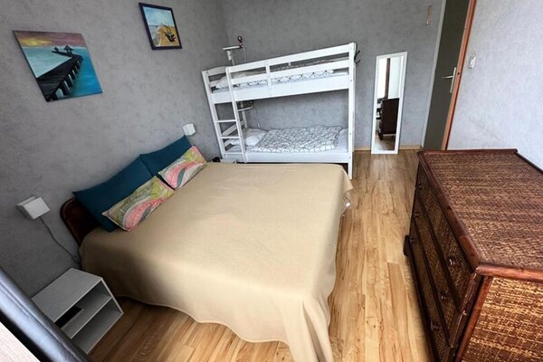 Foto van Residentie La Baie De Memard voor 4 personen - Vakantiehuis in AIX LES BAINS - BedRoom