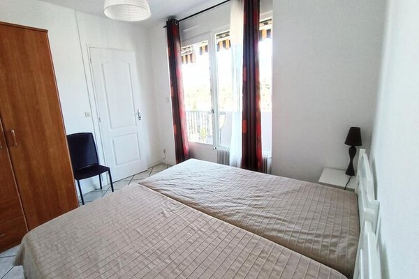 Foto van Résidence Montcalm voor 4 personen - Vakantiehuis in AIX LES BAINS - BedRoom