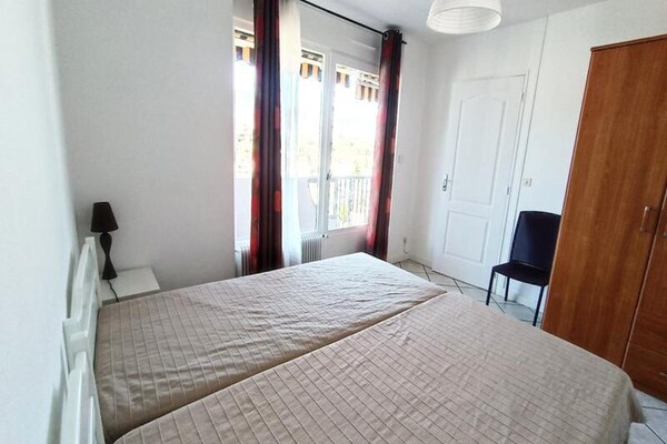 Foto van Résidence Montcalm voor 4 personen - Vakantiehuis in AIX LES BAINS - BedRoom