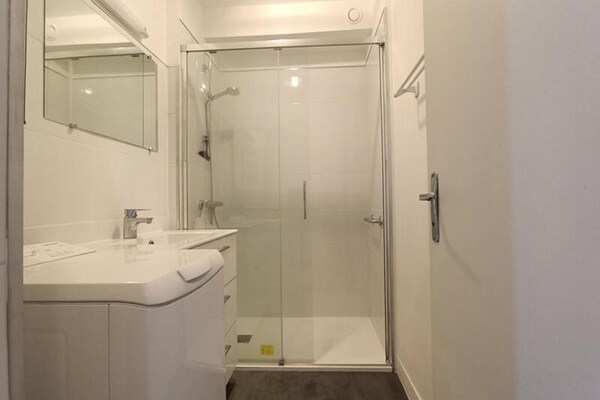 Foto van Résidence Montcalm voor 4 personen - Vakantiehuis in AIX LES BAINS - BathRoom